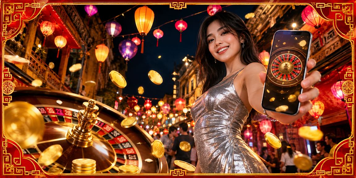 Khuyến mãi vòng quay roulette đặc biệt