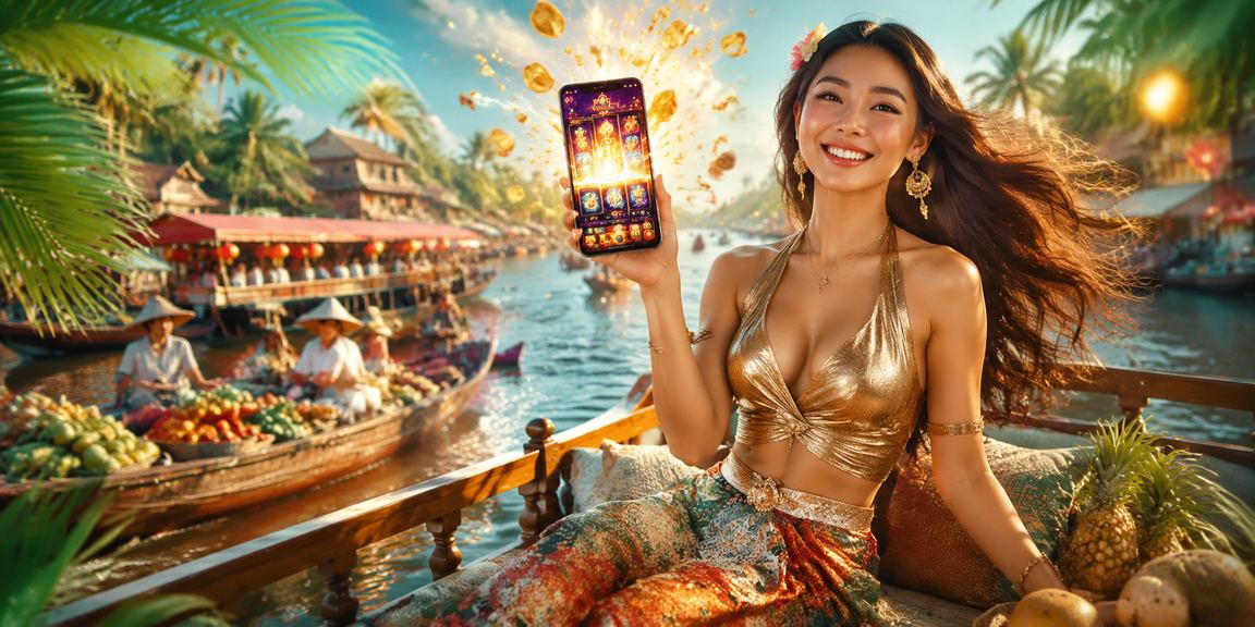 Lễ hội slot game tại vùng Mekong với nhiều ưu đãi hấp dẫn