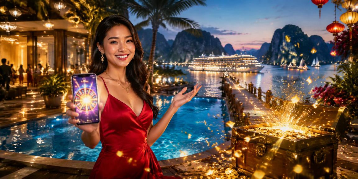Bàn casino Việt Nam với người chơi chuyên nghiệp và không khí sôi động